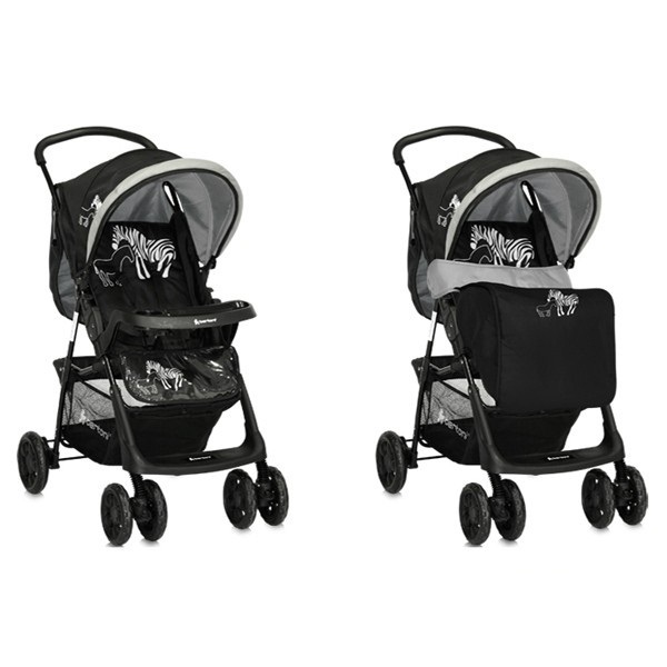 Прогулочная коляска Bertoni Star с чехлом